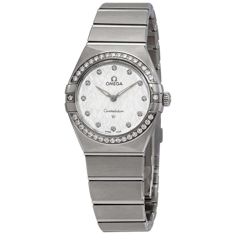Omega Constellation Quartz