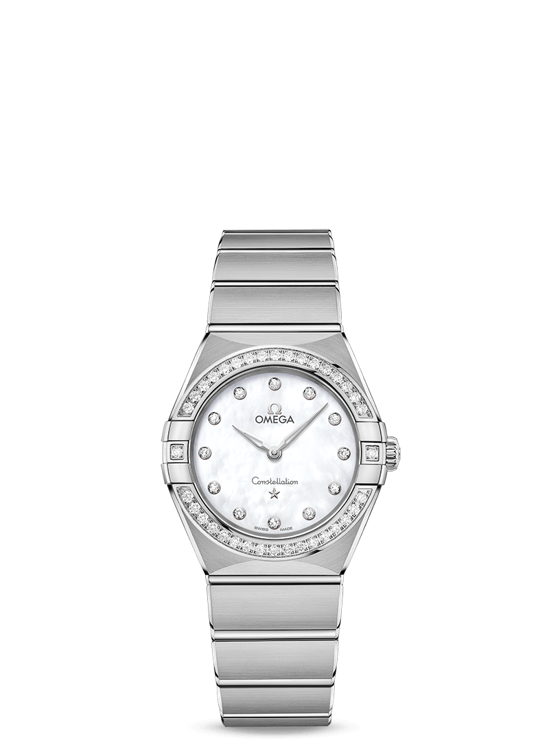 Omega Constellation Quartz