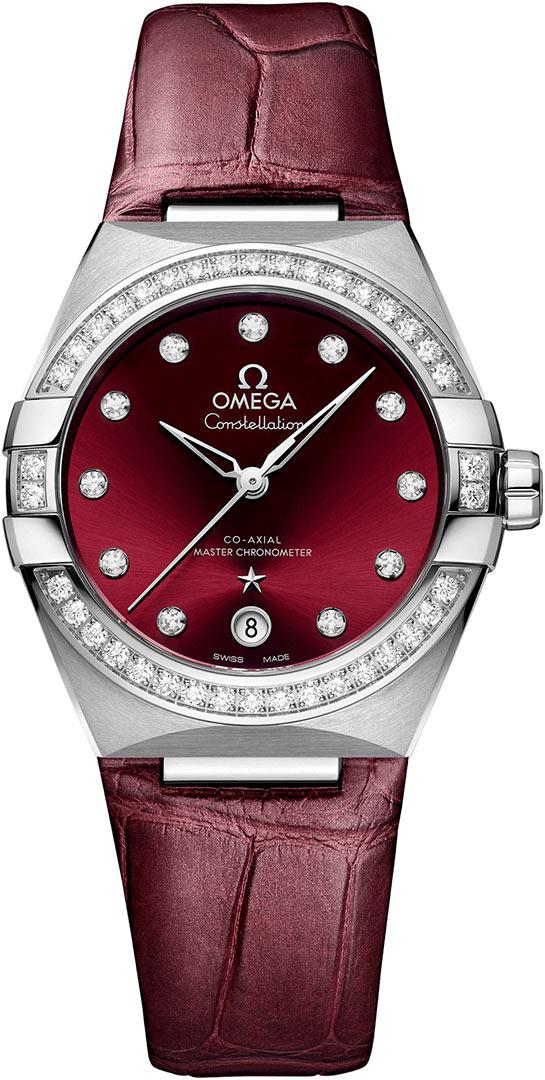 Omega Constellation Ladies