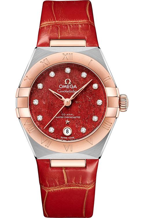 Omega Constellation