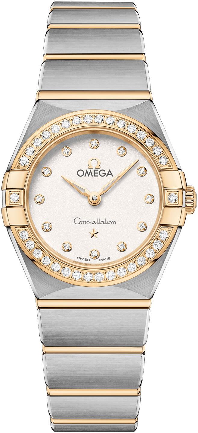 Omega Constellation Quartz