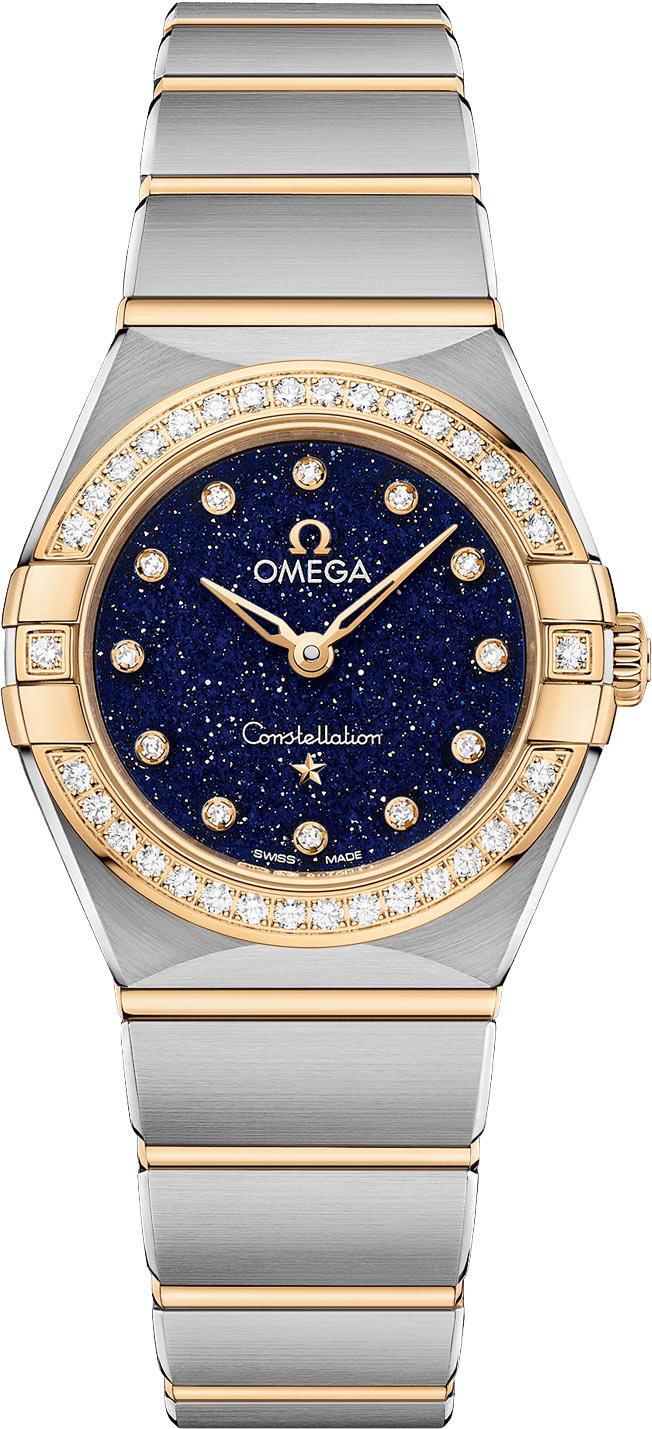 Omega Constellation Quartz
