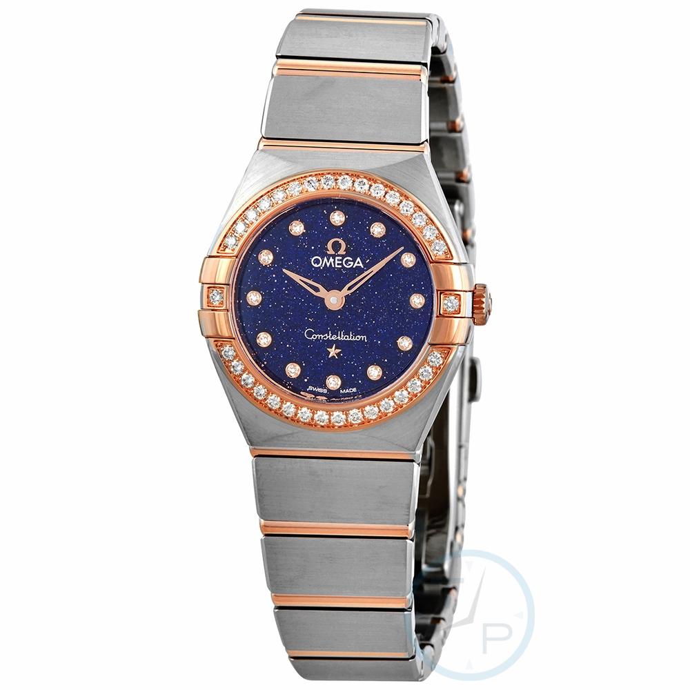 Omega Constellation Quartz