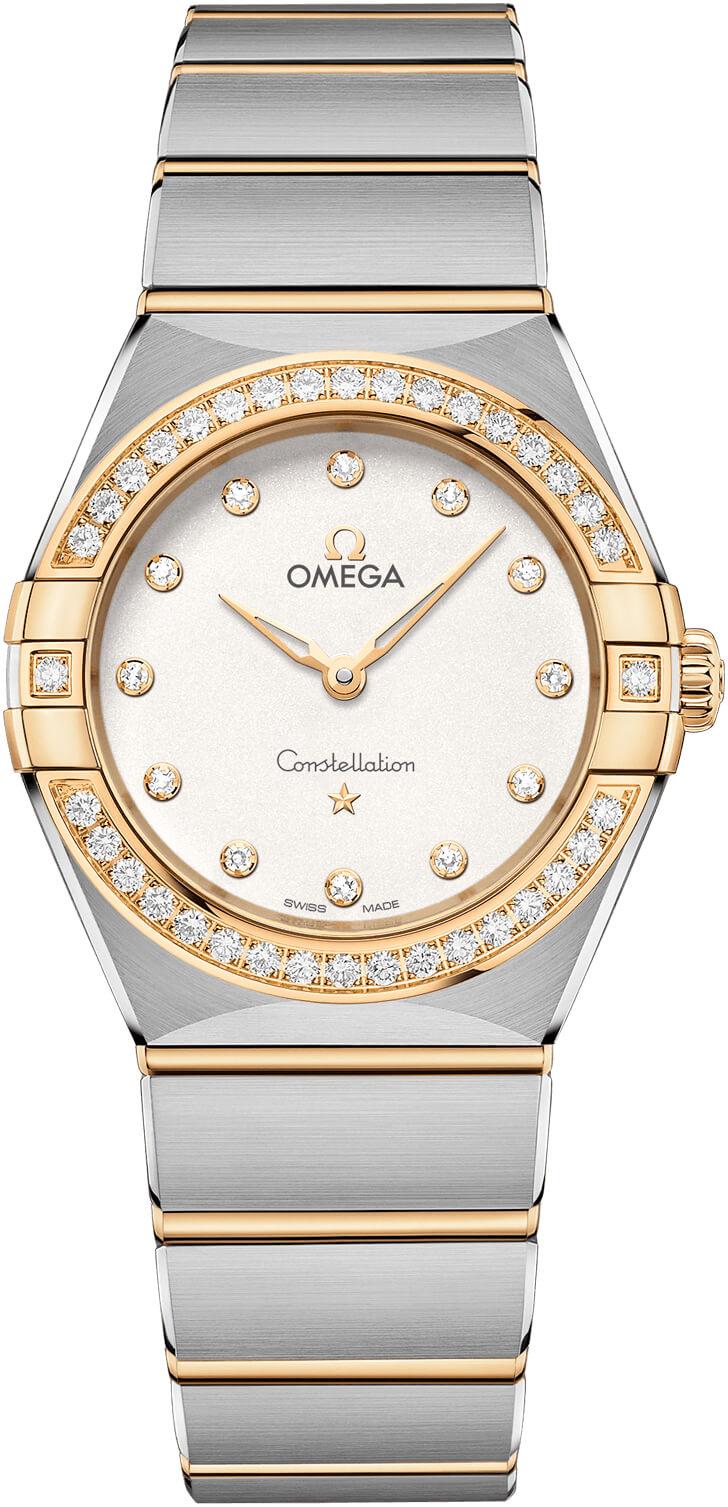Omega Constellation Quartz