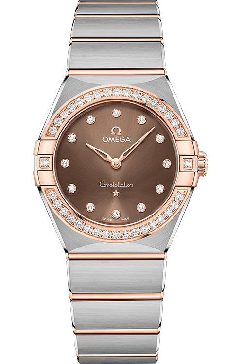 Omega Constellation Quartz