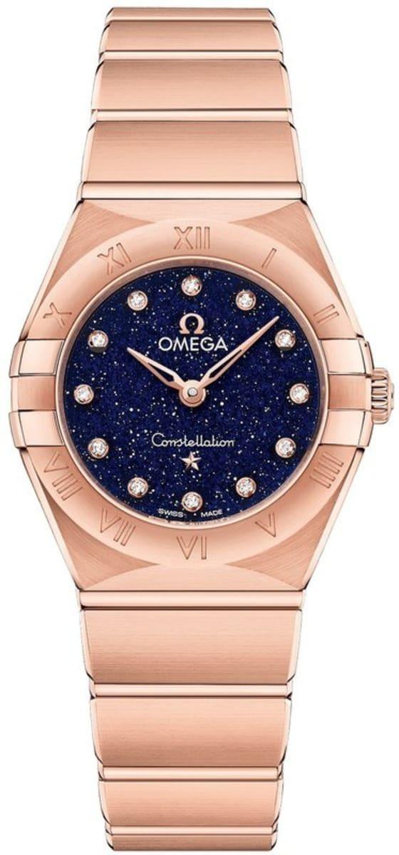 Omega Constellation Quartz