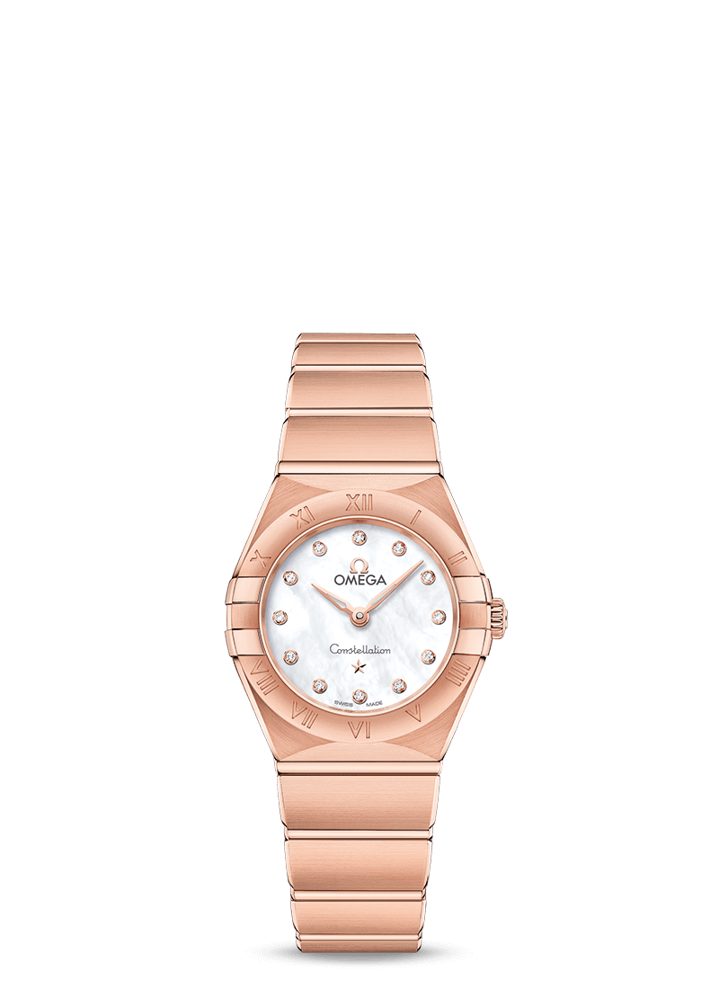 Omega Constellation Quartz