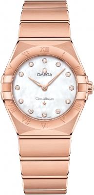 Omega Constellation Quartz