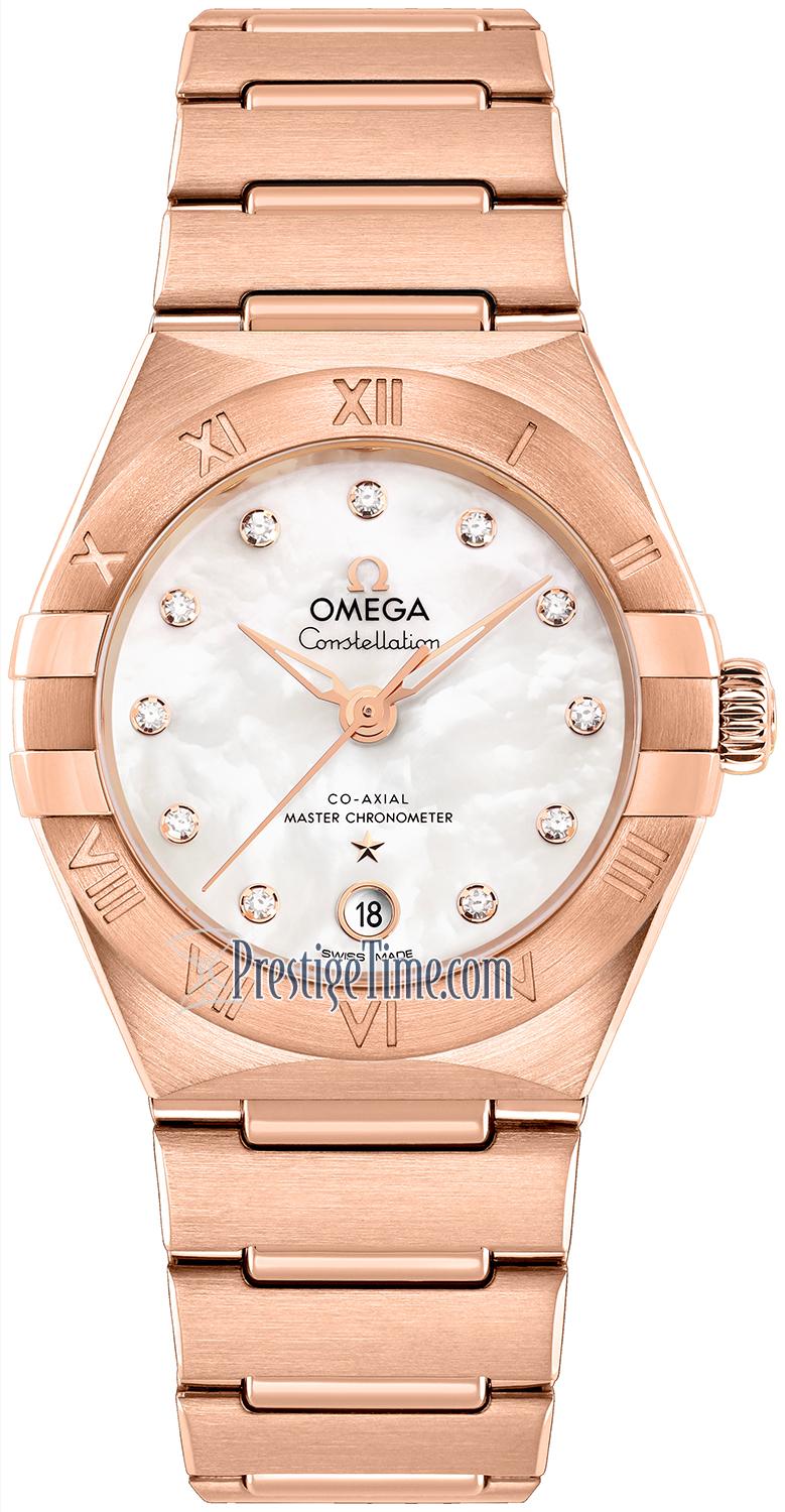 Omega Constellation