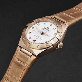Omega Constellation Ladies
