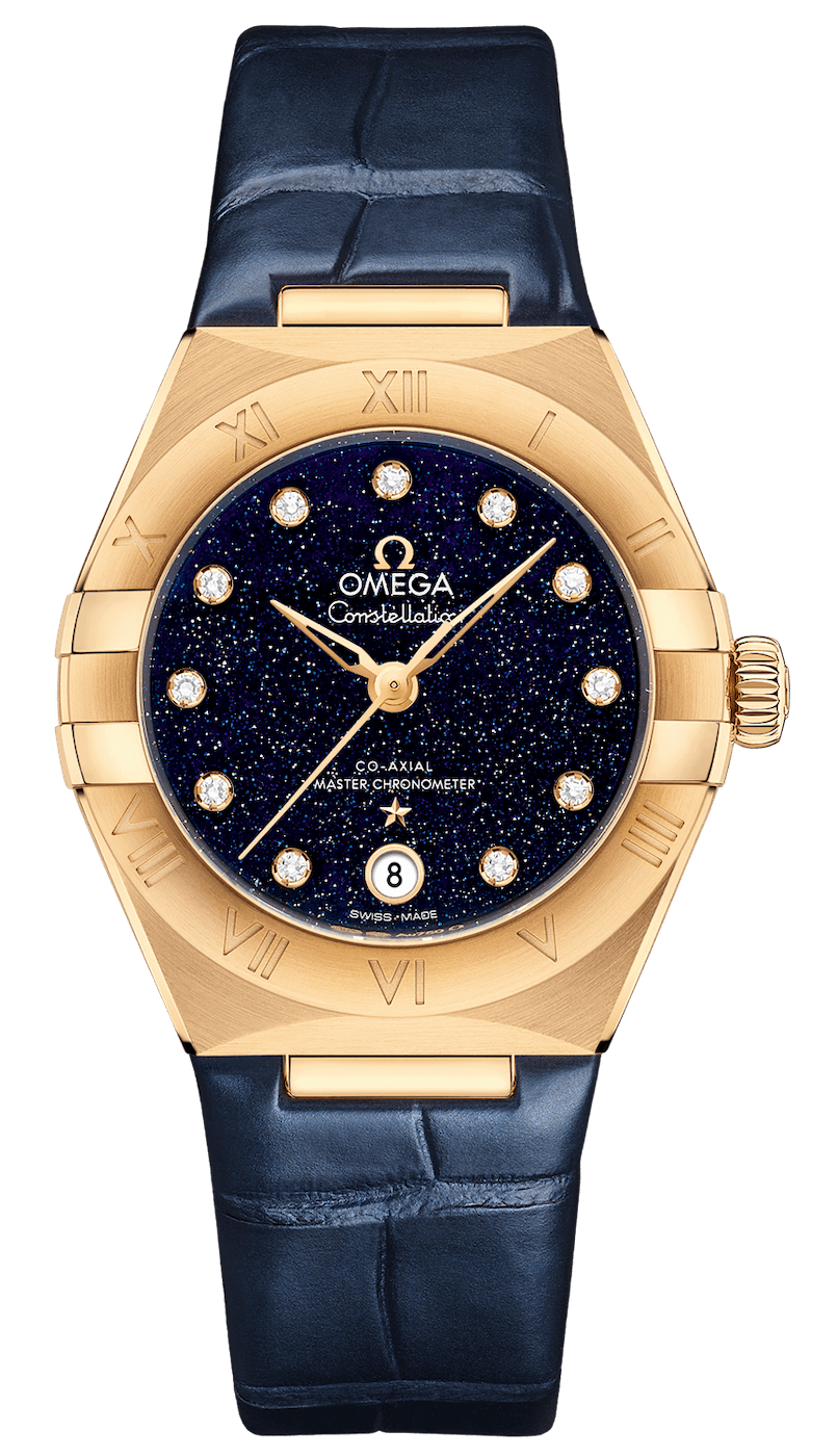 Omega Constellation Ladies