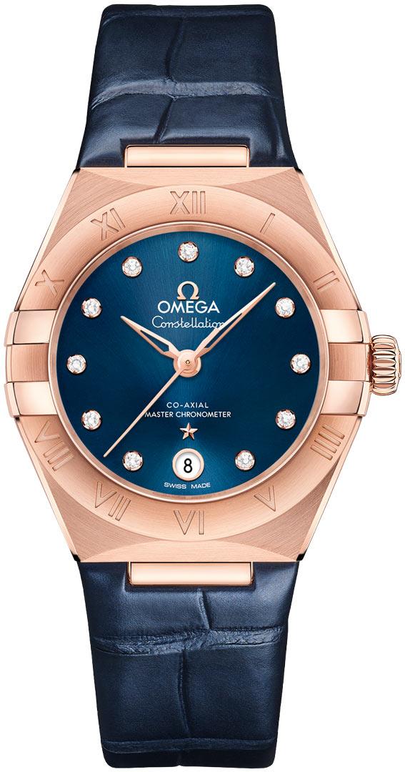 Omega Constellation Ladies