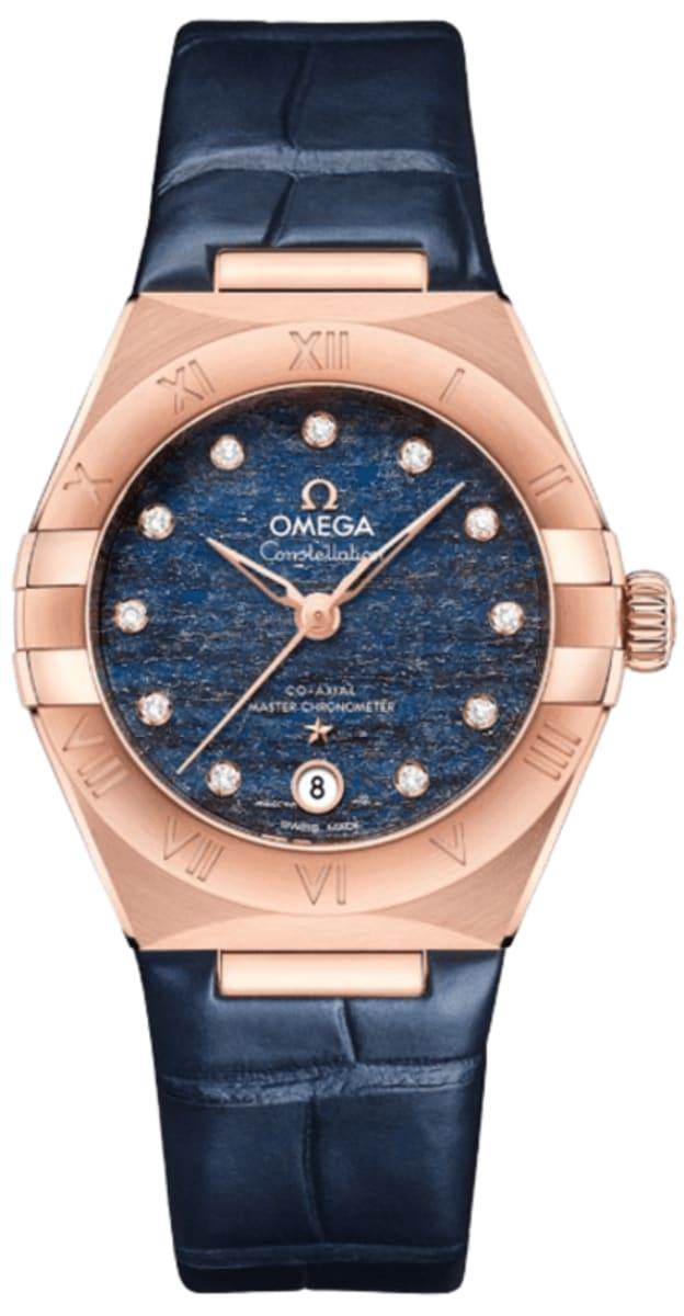 Omega Constellation Ladies