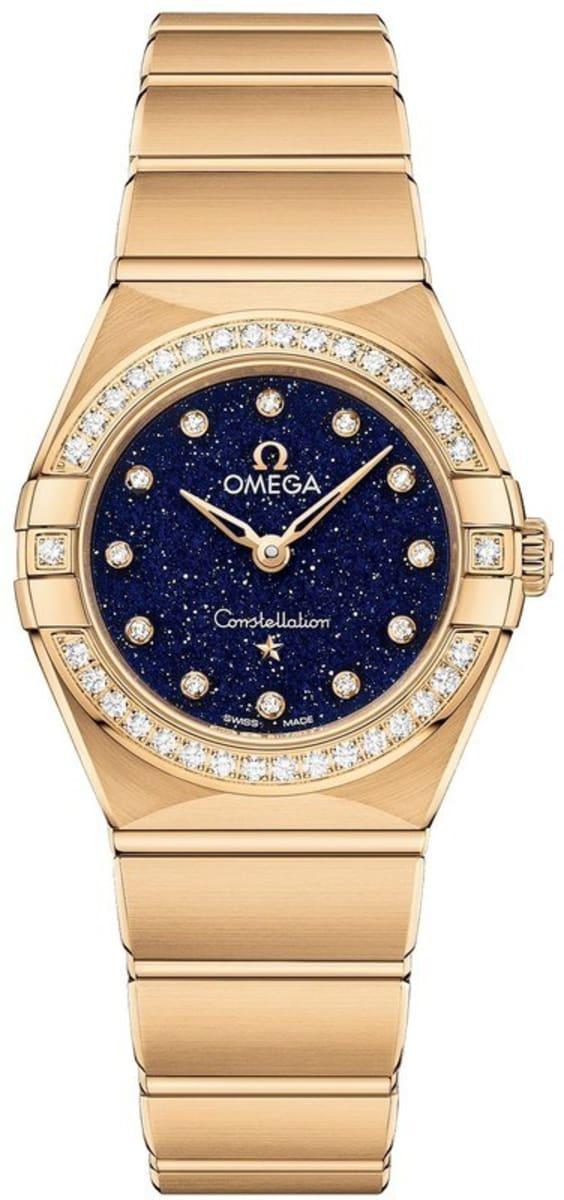 Omega Constellation Quartz