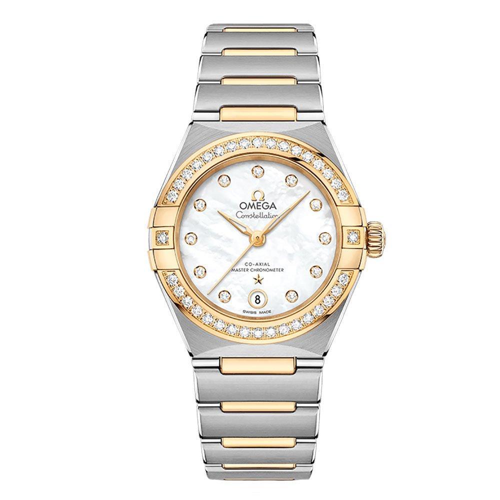 Omega Constellation Ladies