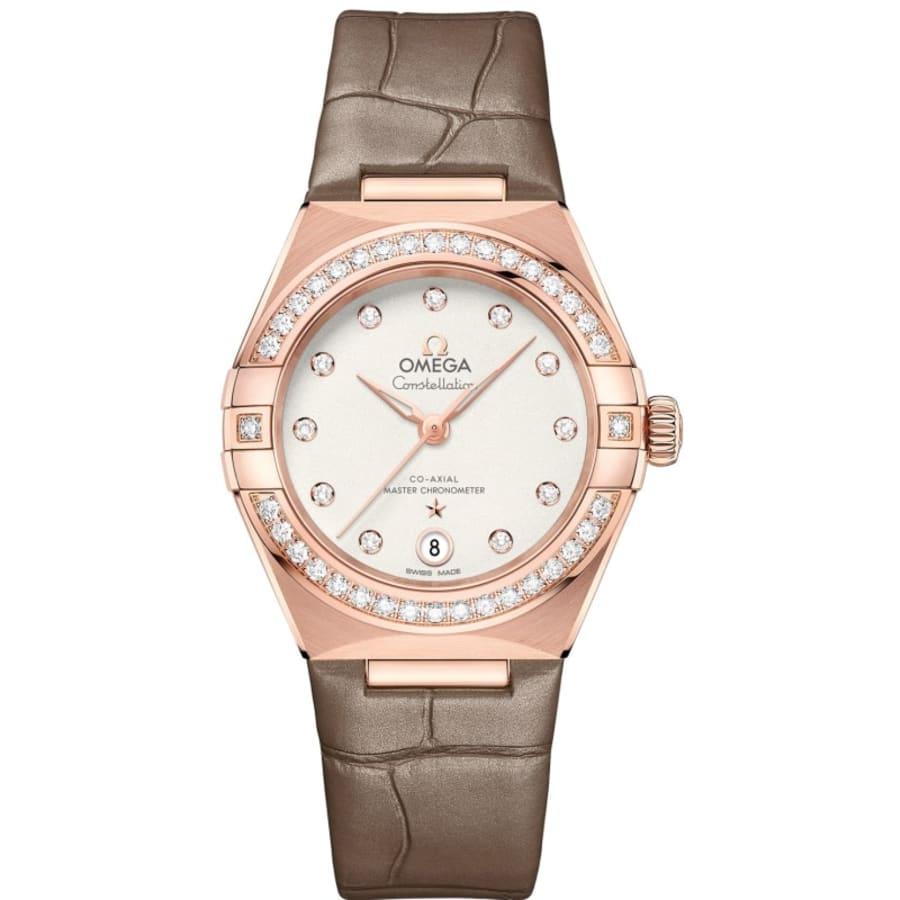 Omega Constellation Ladies