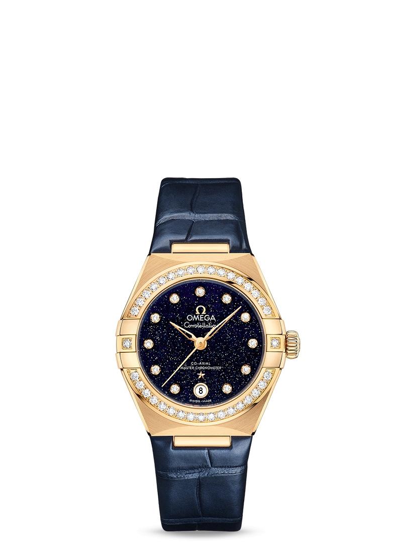 Omega Constellation Ladies