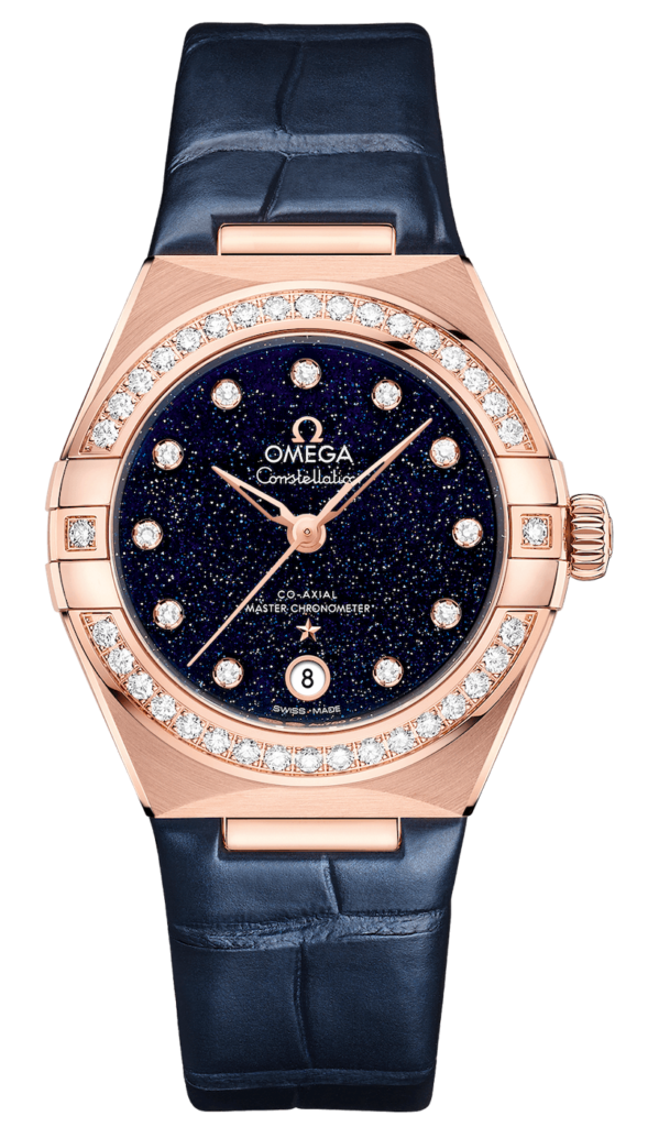 Omega Constellation Ladies