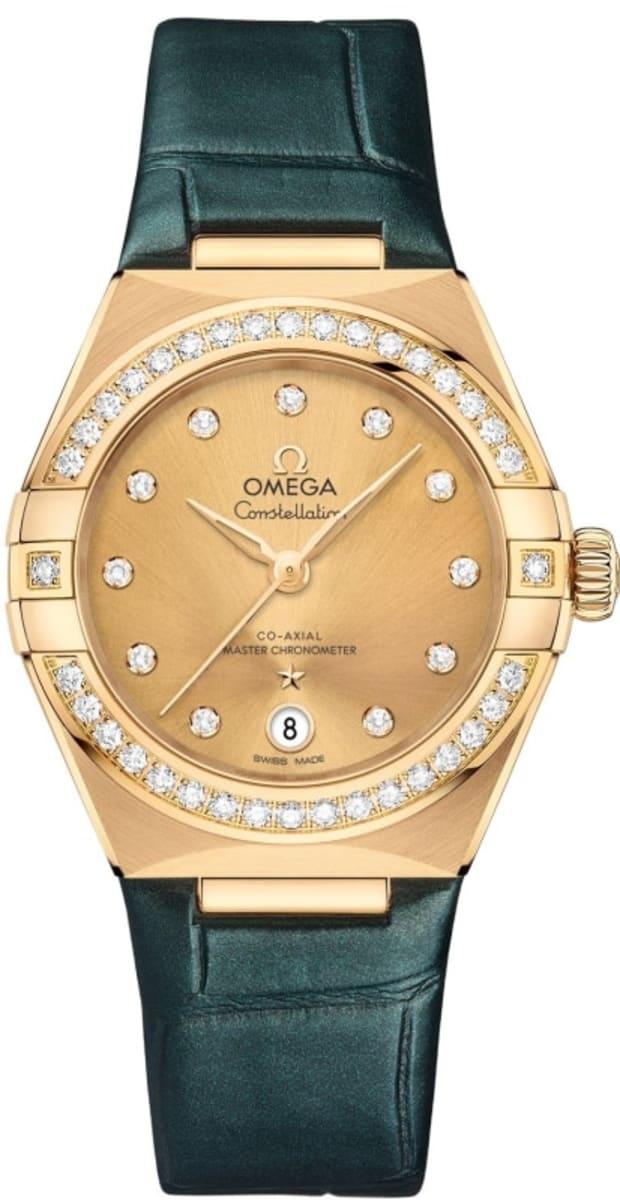 Omega Constellation Ladies