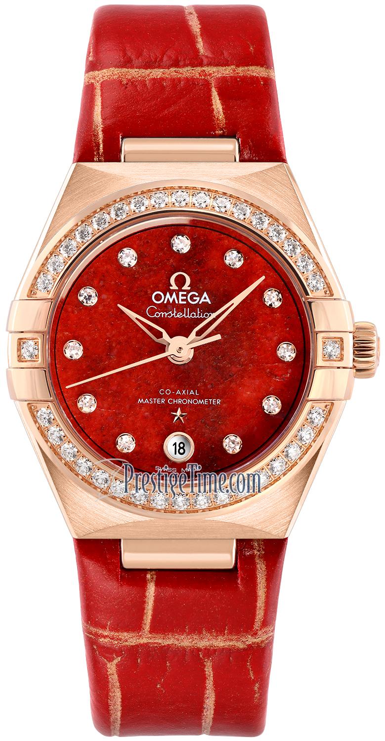 Omega Constellation Ladies