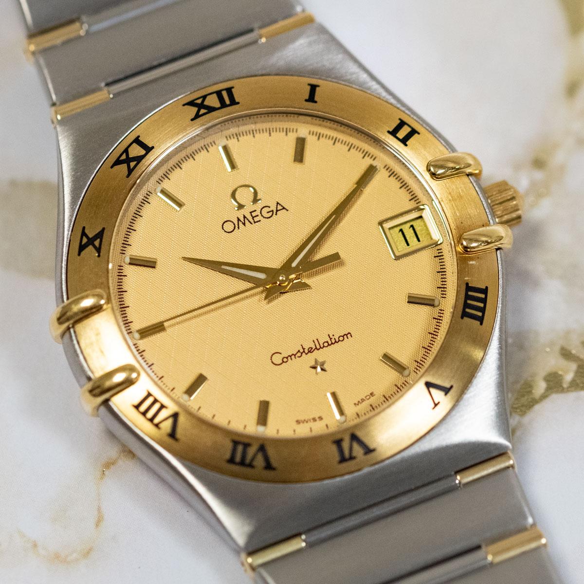 Omega Constellation