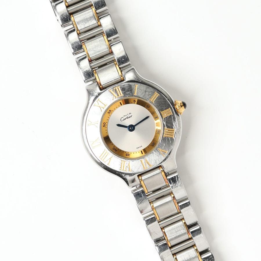 Cartier 21 Must de Cartier