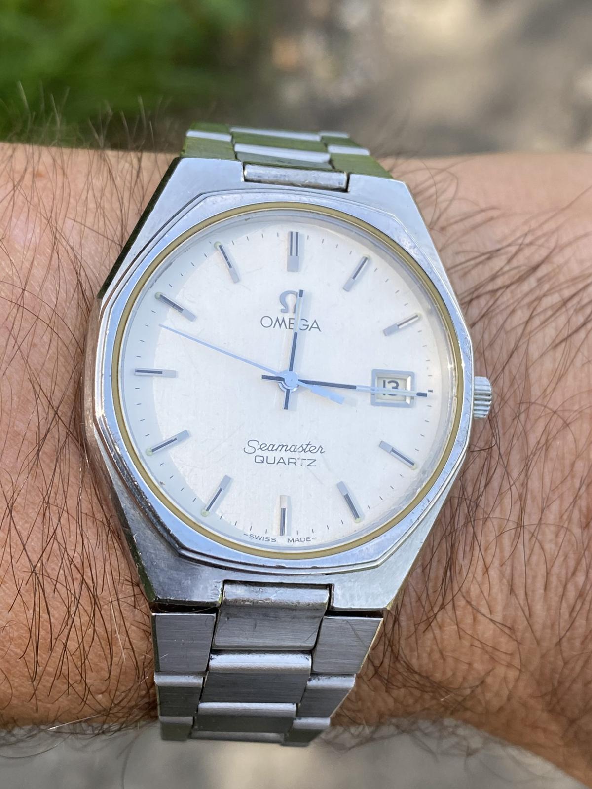 Omega Seamaster