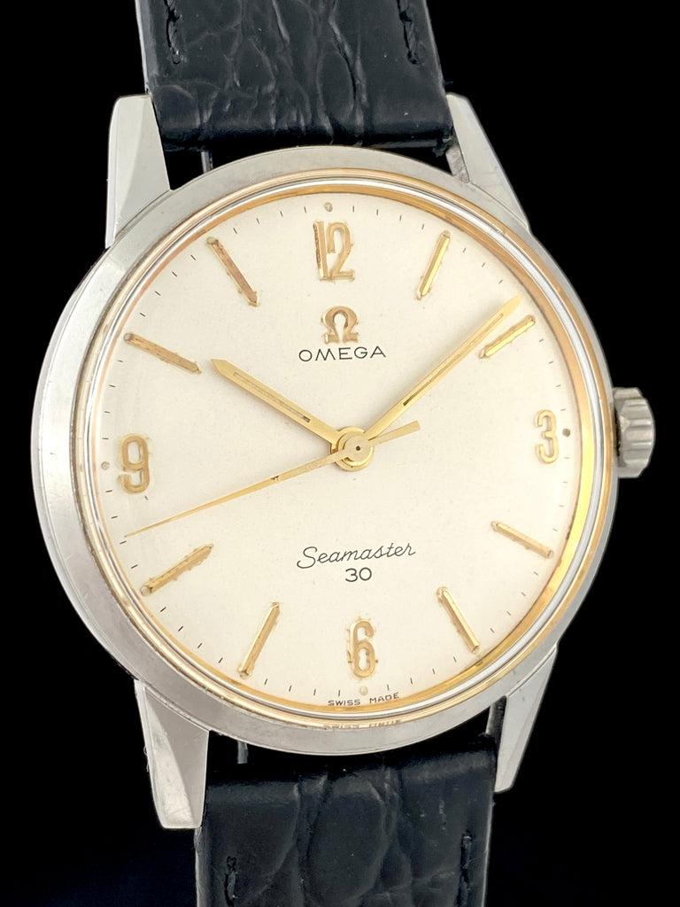 Omega Seamaster