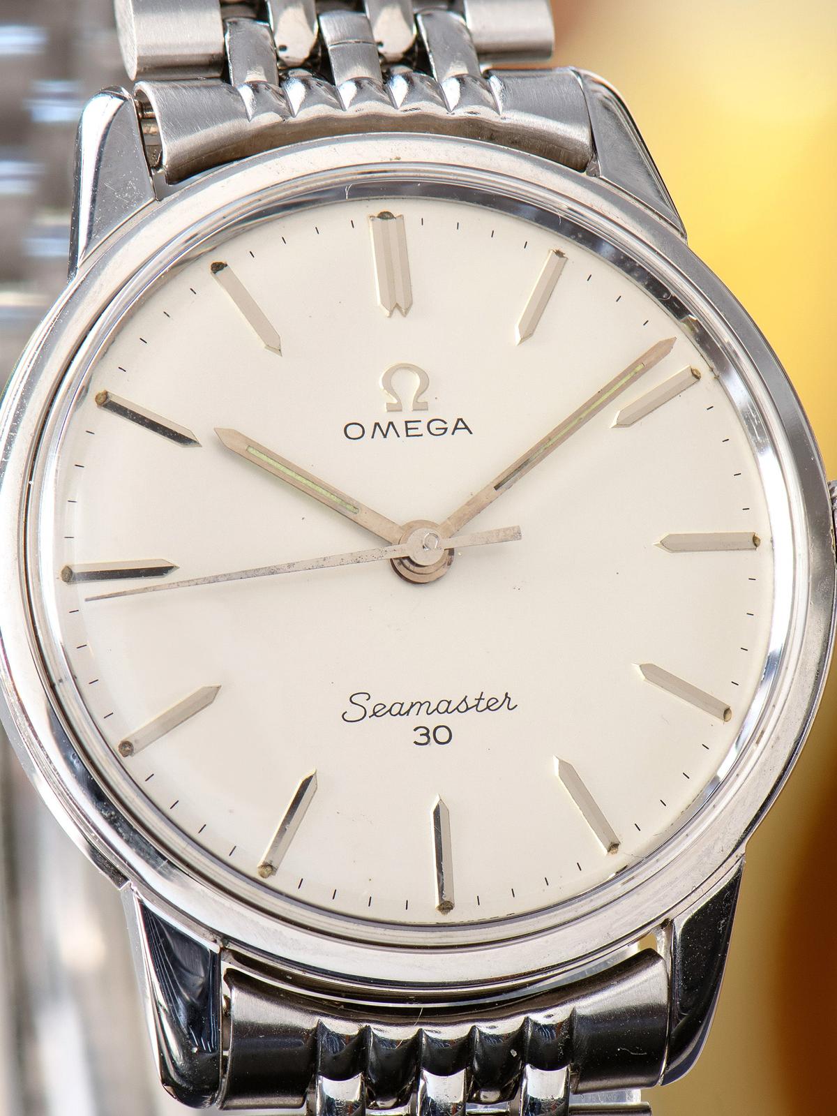 Omega Seamaster