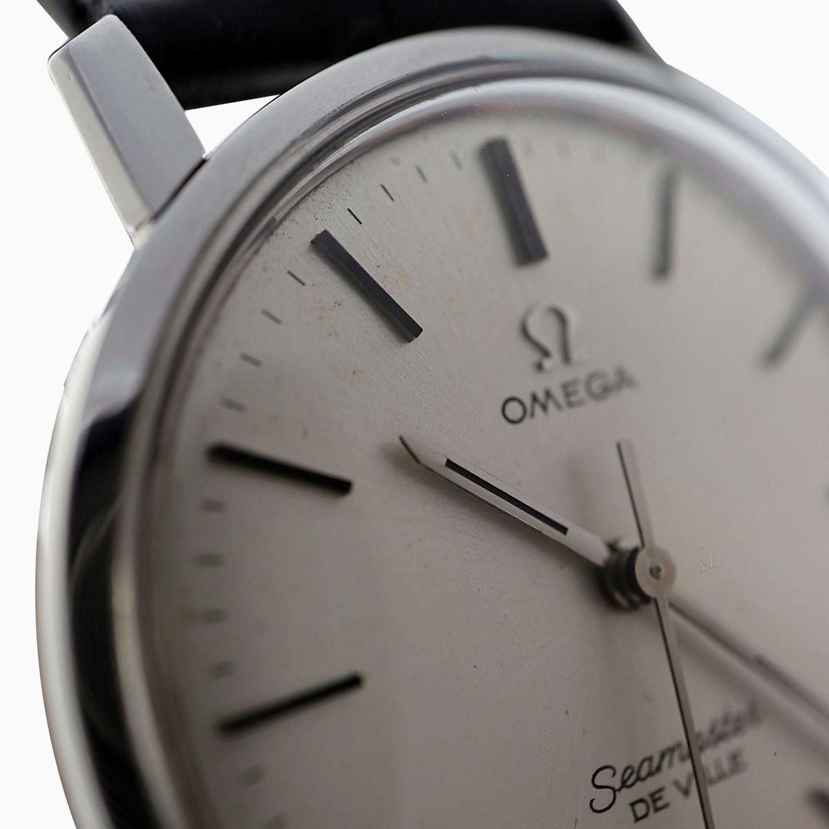 Omega Seamaster DeVille