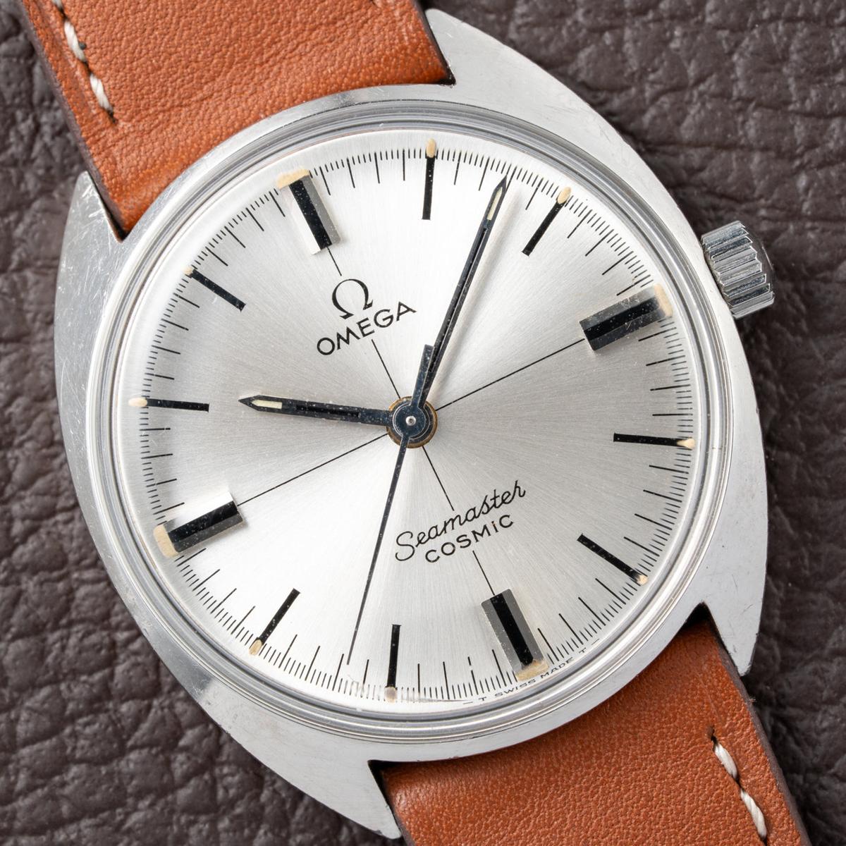 Omega Seamaster