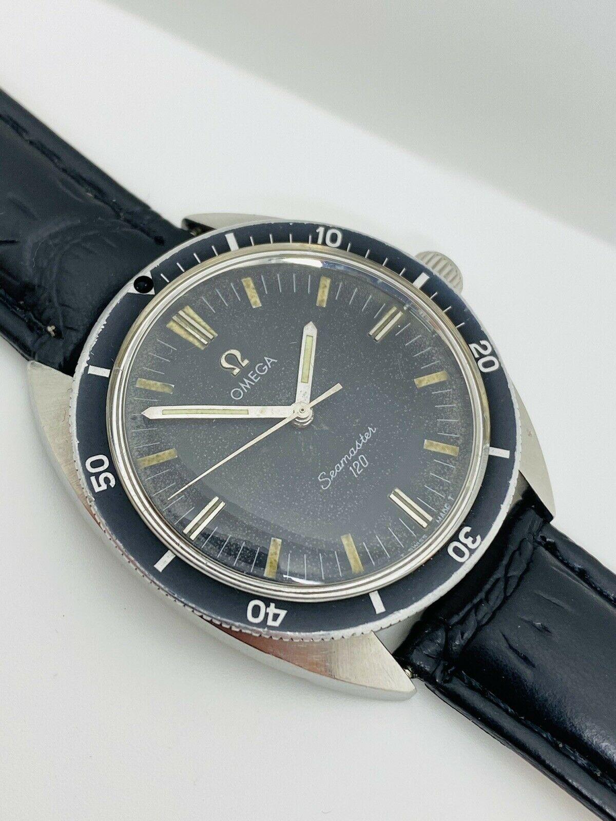 Omega Seamaster