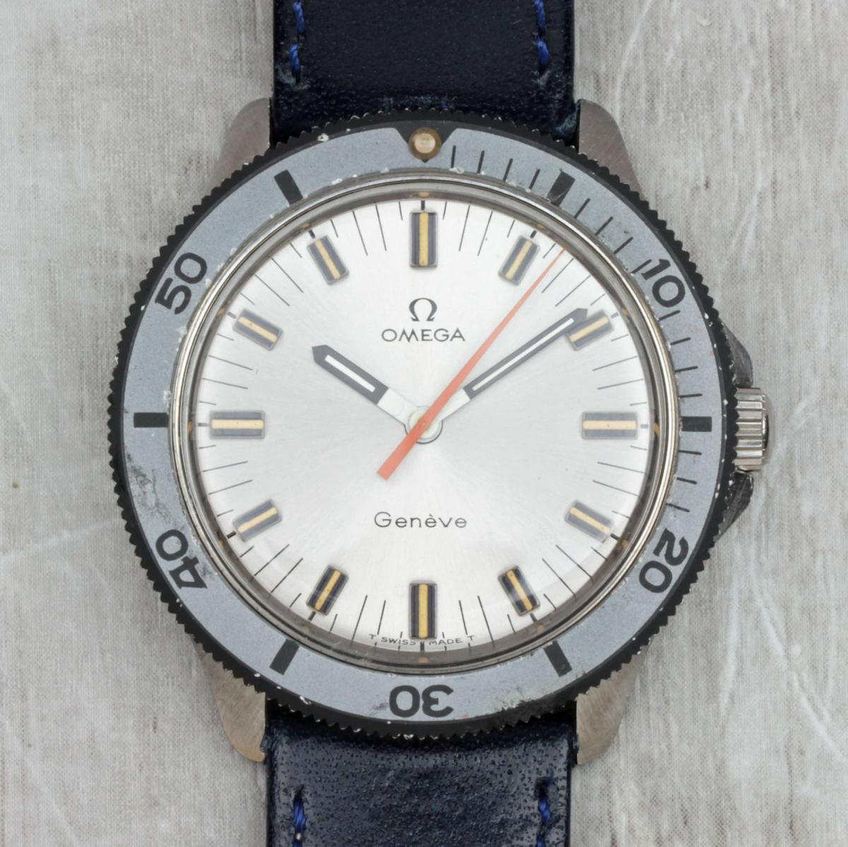 Omega Genève