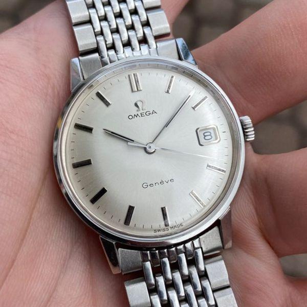 Omega Seamaster