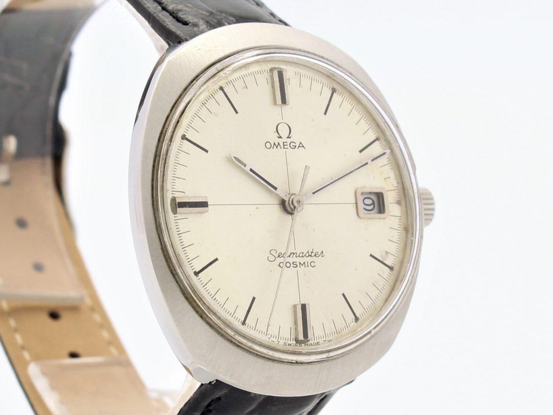 Omega Seamaster