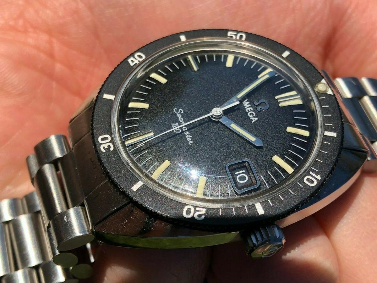 Omega Seamaster