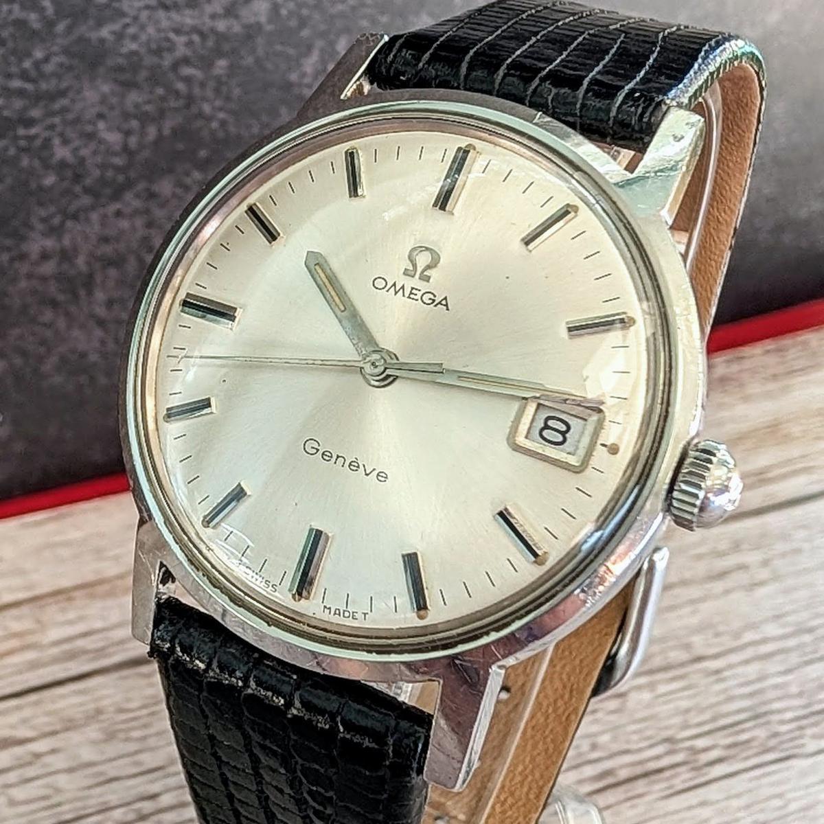 Omega Genève