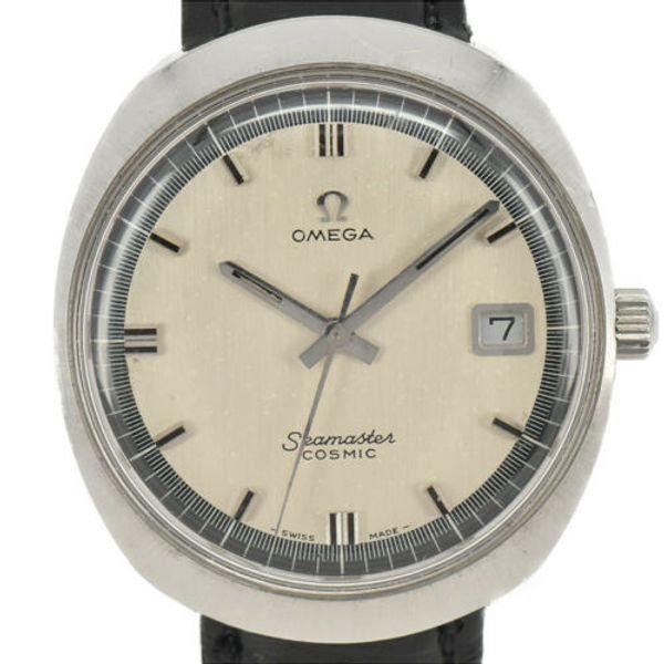 Omega Seamaster