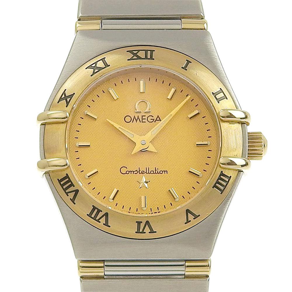 Omega Constellation Quartz
