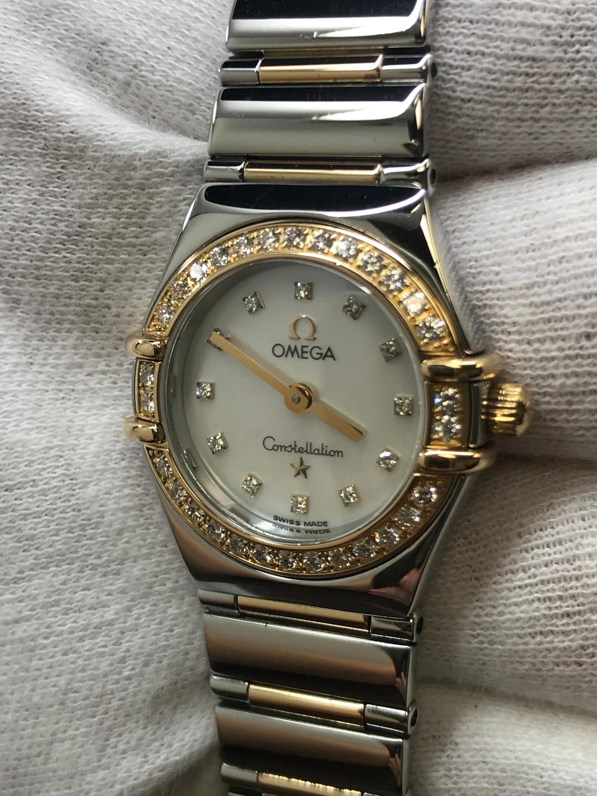 Omega Constellation
