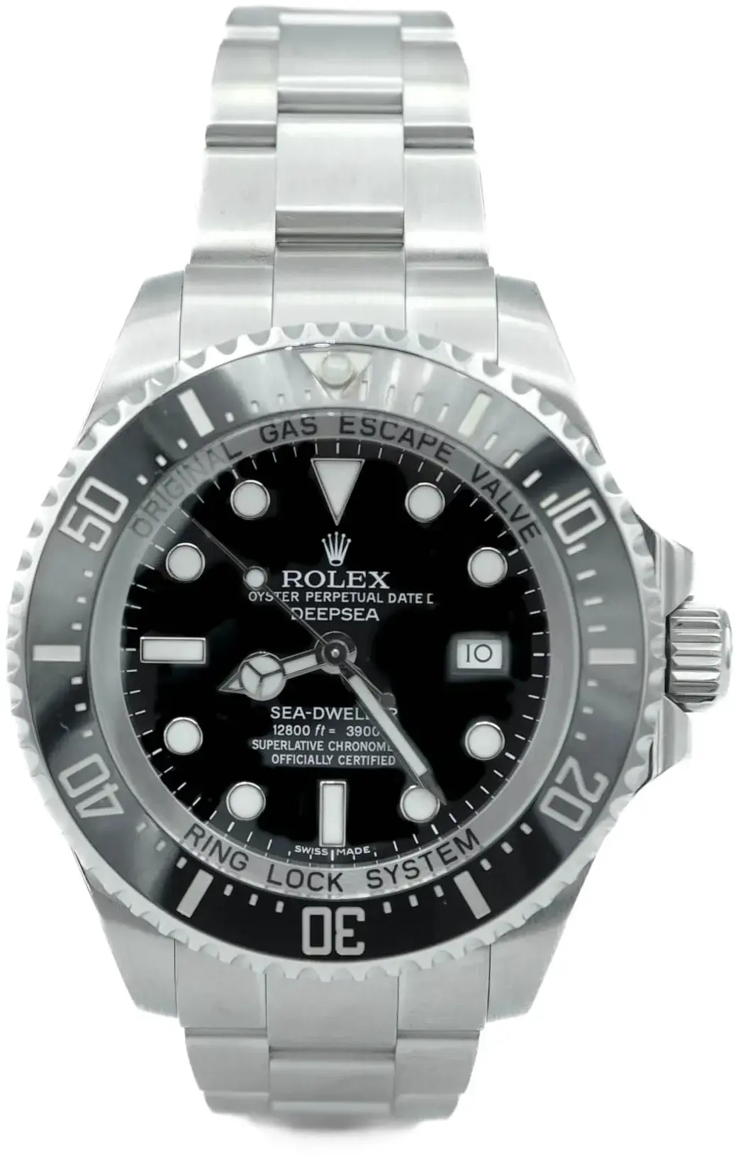 Rolex Sea-Dweller Deepsea