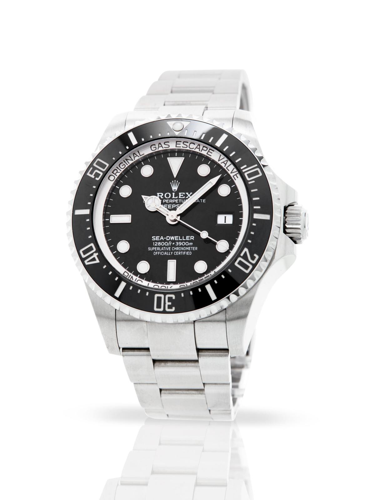 Rolex Sea-Dweller Deepsea
