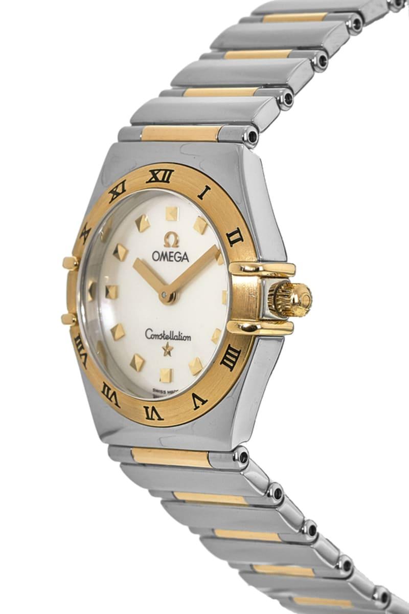 Omega Constellation Ladies