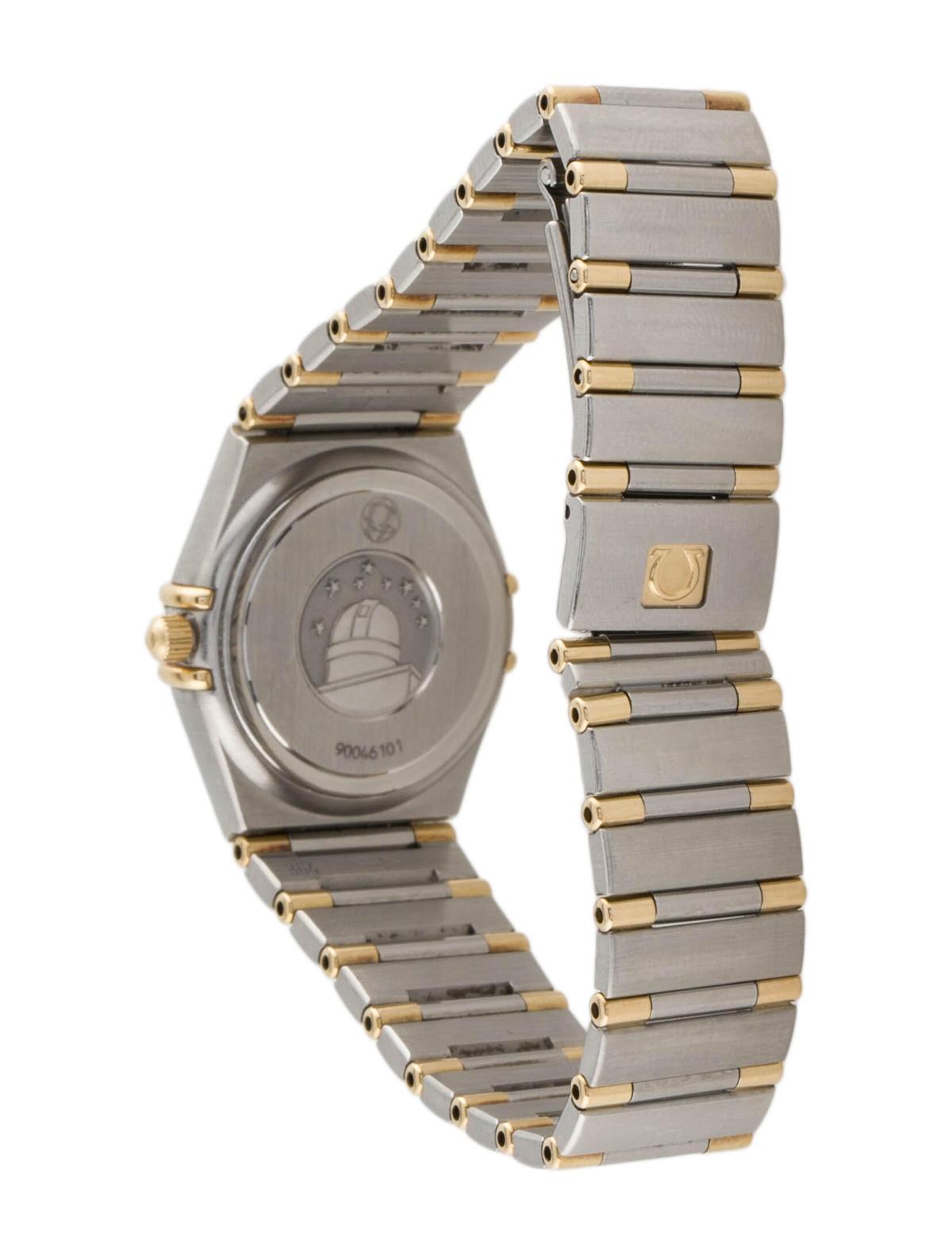 Omega Constellation