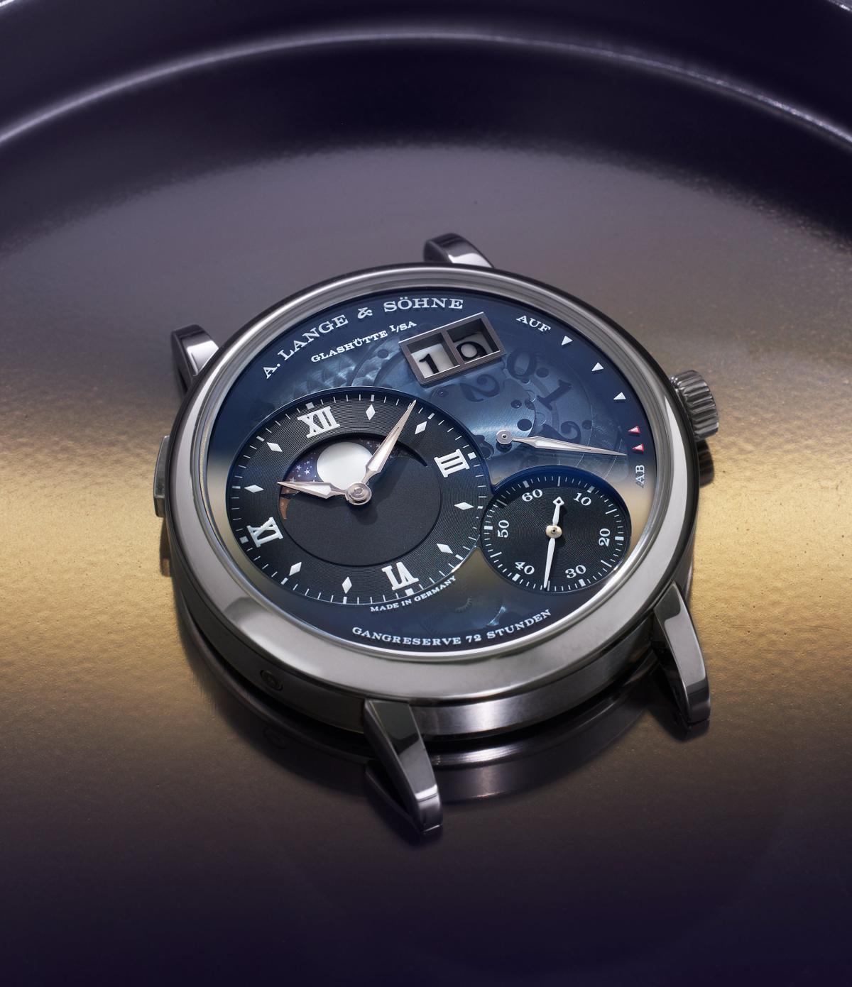 A. Lange & Söhne Grand Lange 1