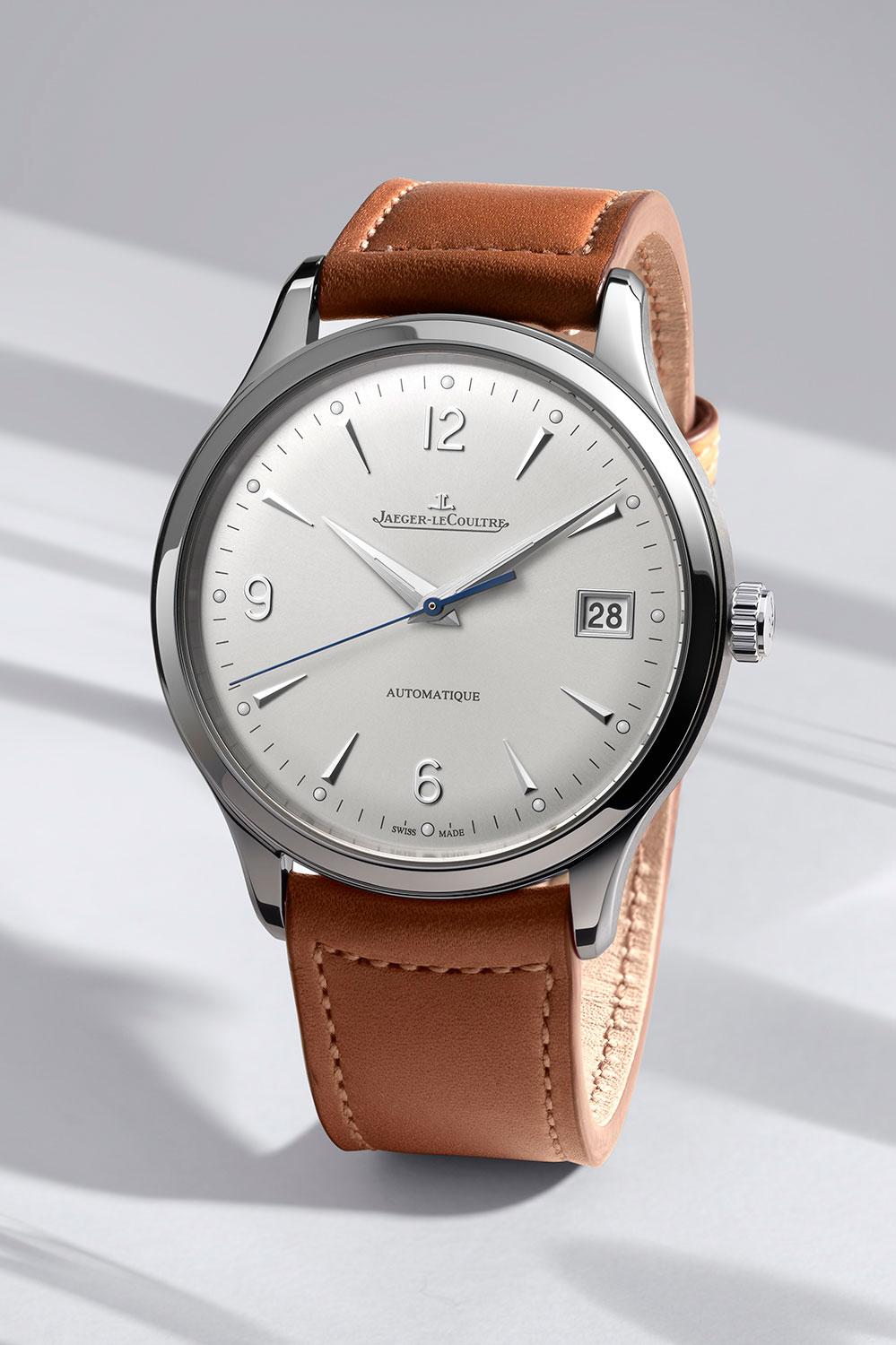 Jaeger-LeCoultre Master Control Date