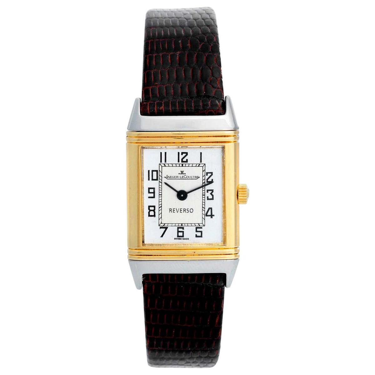 Jaeger-LeCoultre Reverso