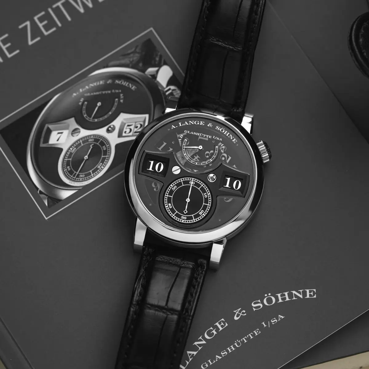 A. Lange & Söhne Zeitwerk