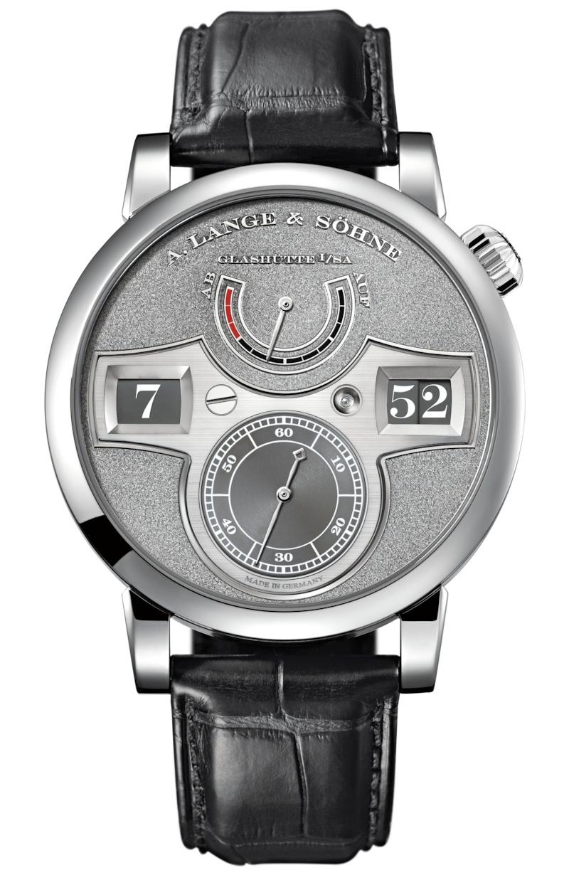 A. Lange & Söhne Zeitwerk