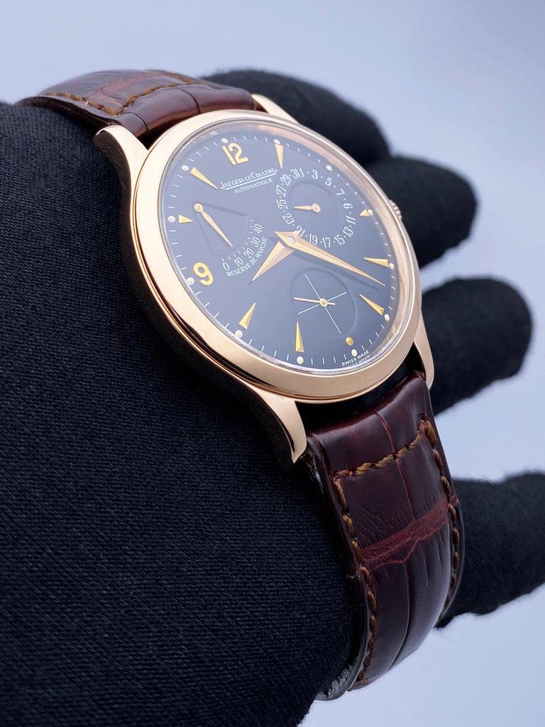 Jaeger-LeCoultre Master Control